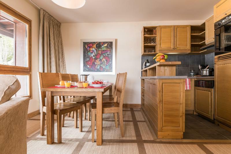 Residence Pierre & Vacances Premium Les Terrasses D'Helios Flaine Exterior foto