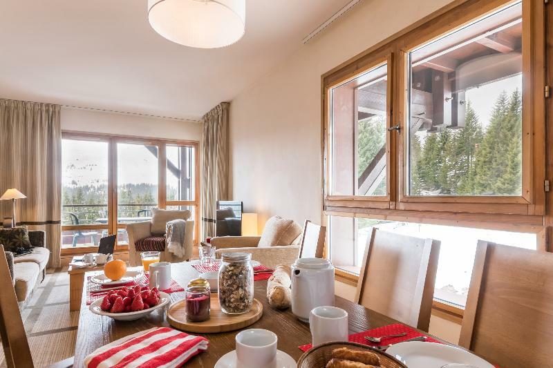 Residence Pierre & Vacances Premium Les Terrasses D'Helios Flaine Exterior foto